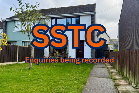 3 bedroom semi-detached house for sale, Maesyderi, Talybont SY24