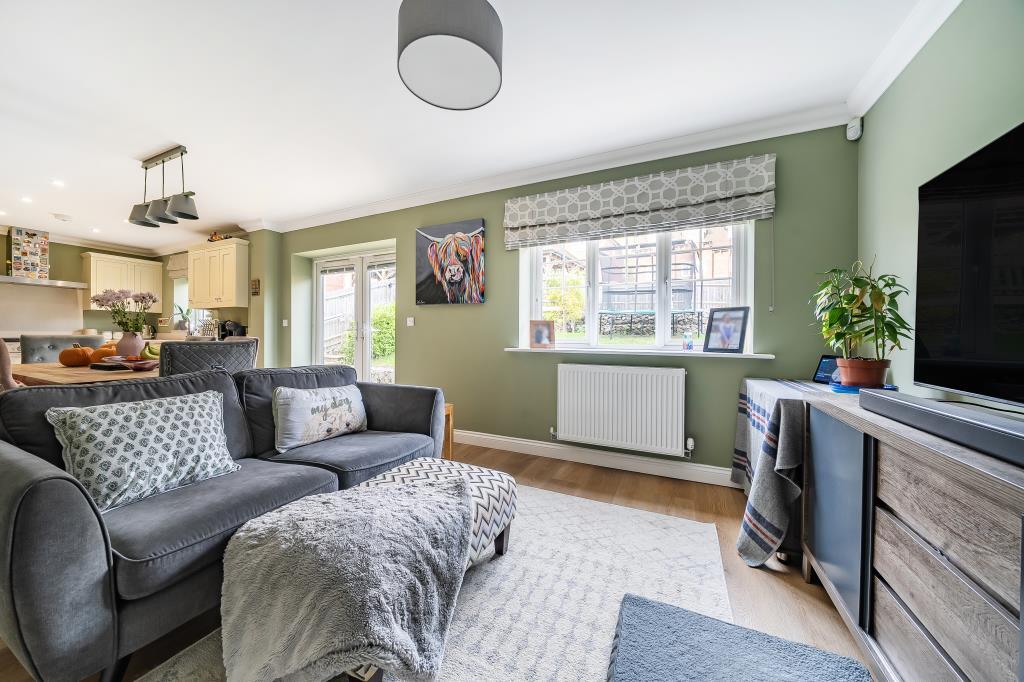 Kitchen/Living/Dining Room