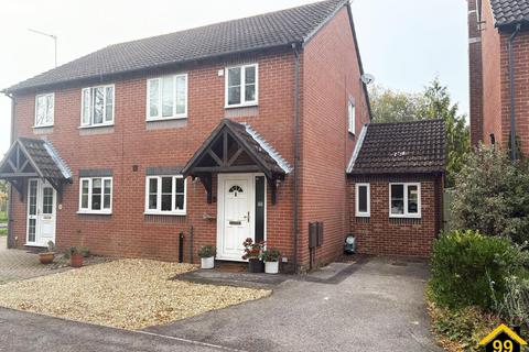 3 bedroom semi-detached house for sale, Chase Farm Close, Waltham Southampton, Hampshirt, SO32