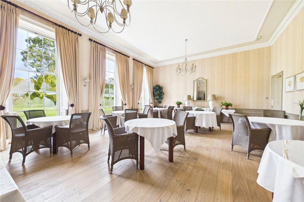 Communal Dining Room