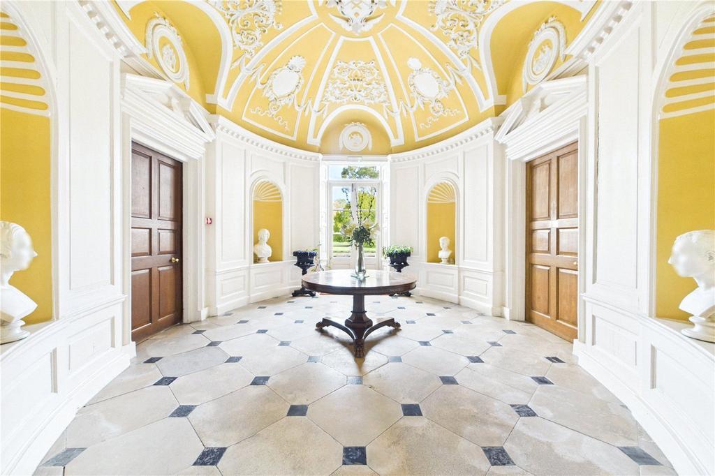 Communal Hall