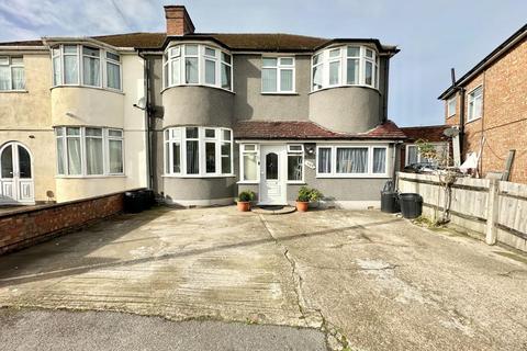 7 bedroom semi-detached house for sale, Nield Road, Hayes