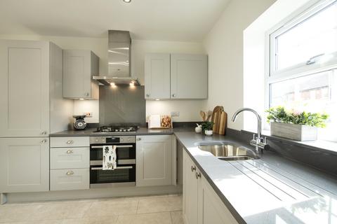 3 bedroom terraced house for sale, Plot 16,  The Bamburgh  at Birchwood Grove, Whitehall Road West BD11