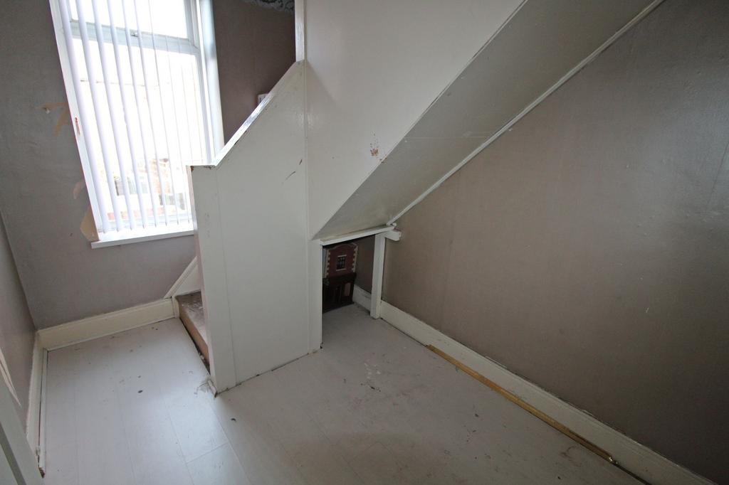 Rear Landing