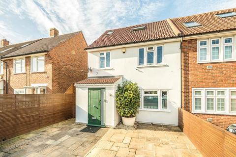 4 bedroom semi-detached house for sale, Worple Road, Old Isleworth TW7
