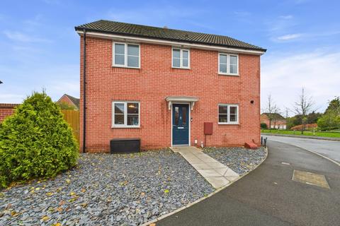 Sentinel Close, Worcester, Worcestershire, WR2