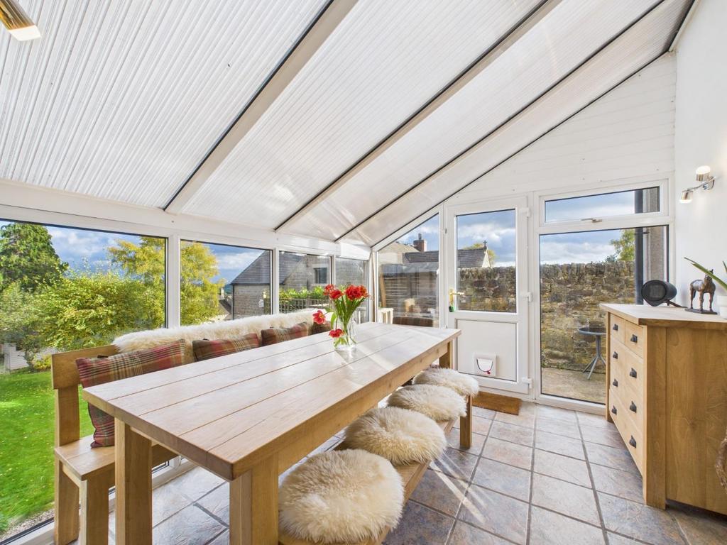 Sunroom/Dining Room
