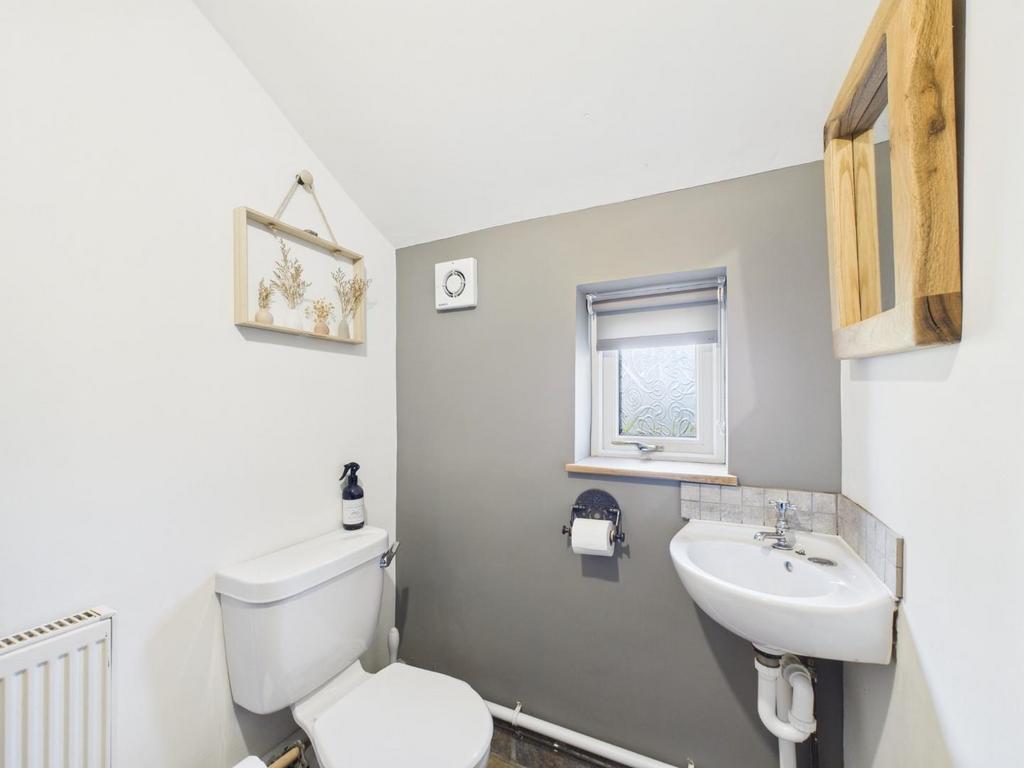 Utility/Cloakroom