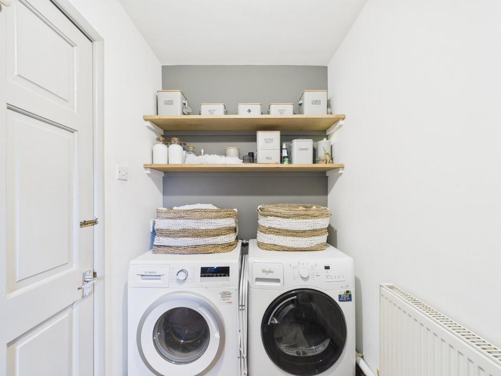 Utility/Cloakroom