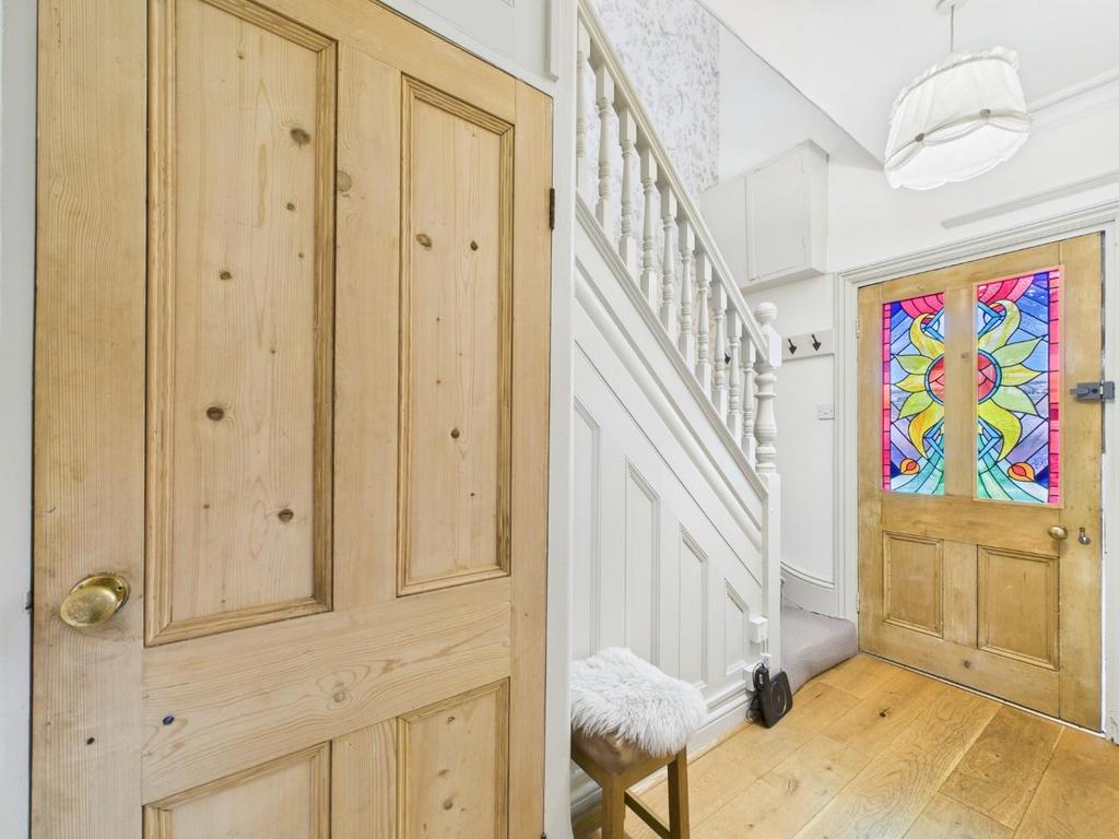 Entrance Hallway