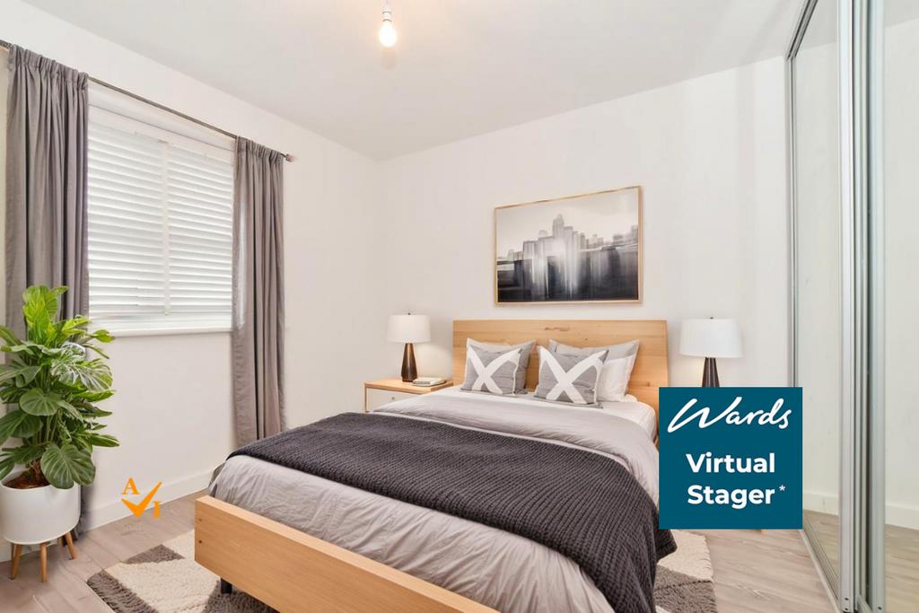 Bedroom 1 (Contemporary Style)