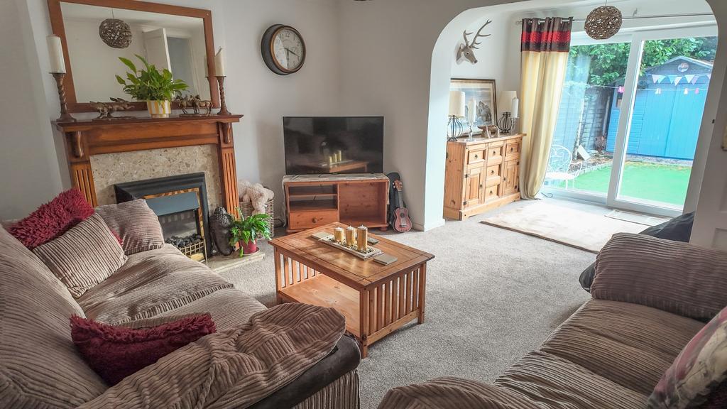 Lounge - TV Room