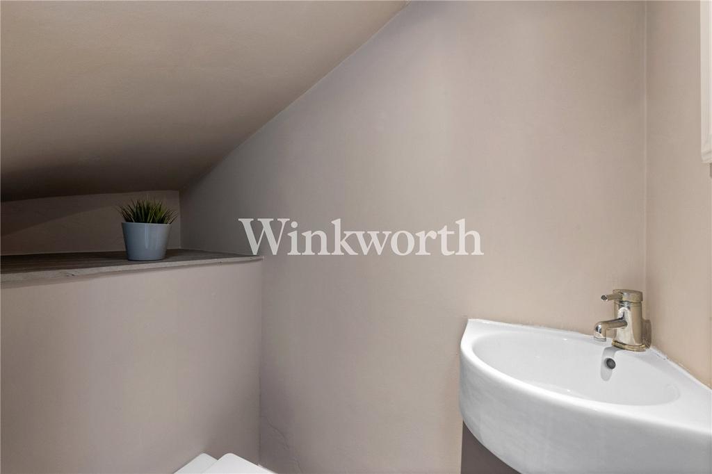 Downstair Toliet