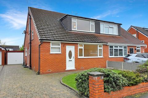 3 bedroom semi-detached house for sale, Harbourne Close, Manchester M28