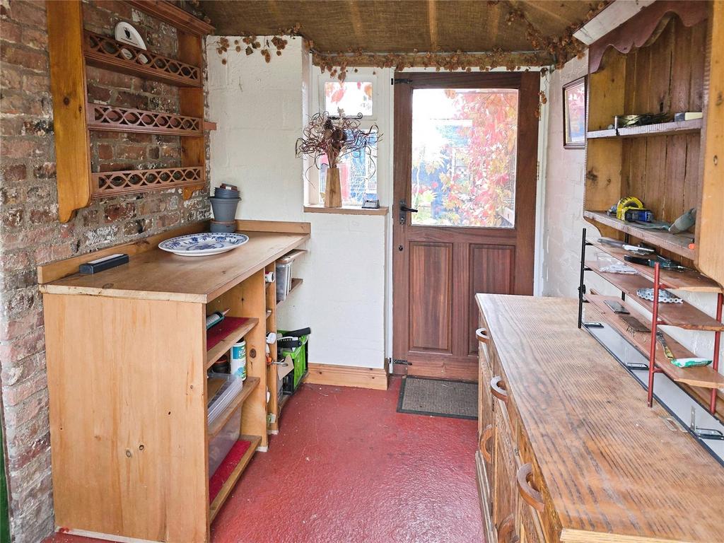 Utility Room