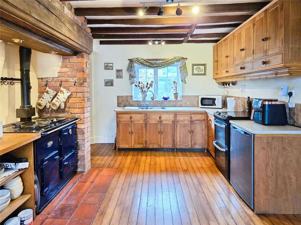 Dining Kitchen