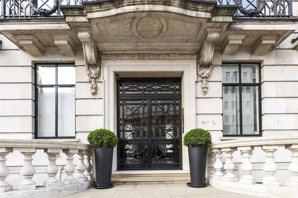 Main Entrance