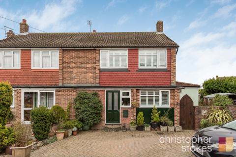 3 bedroom semi-detached house for sale, The Mount, Cheshunt, Hertfordshire , EN7 6RF