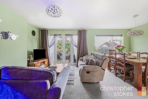 3 bedroom semi-detached house for sale, The Mount, Cheshunt, Hertfordshire , EN7 6RF