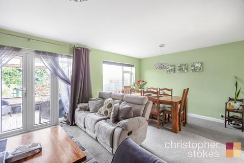 3 bedroom semi-detached house for sale, The Mount, Cheshunt, Hertfordshire , EN7 6RF