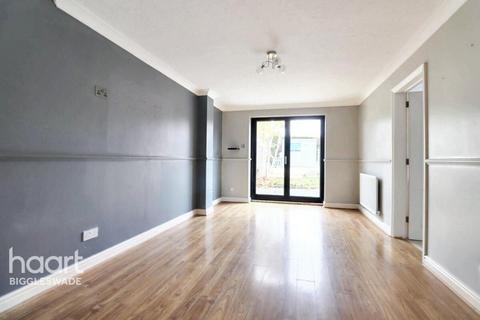 3 bedroom end of terrace house for sale, The Rookery, Sandy