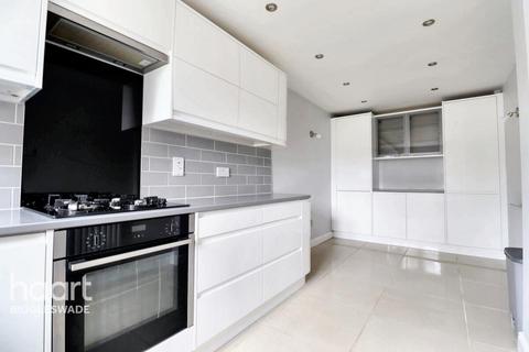 3 bedroom end of terrace house for sale, The Rookery, Sandy