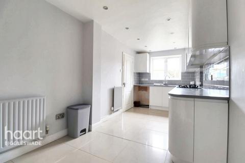 3 bedroom end of terrace house for sale, The Rookery, Sandy
