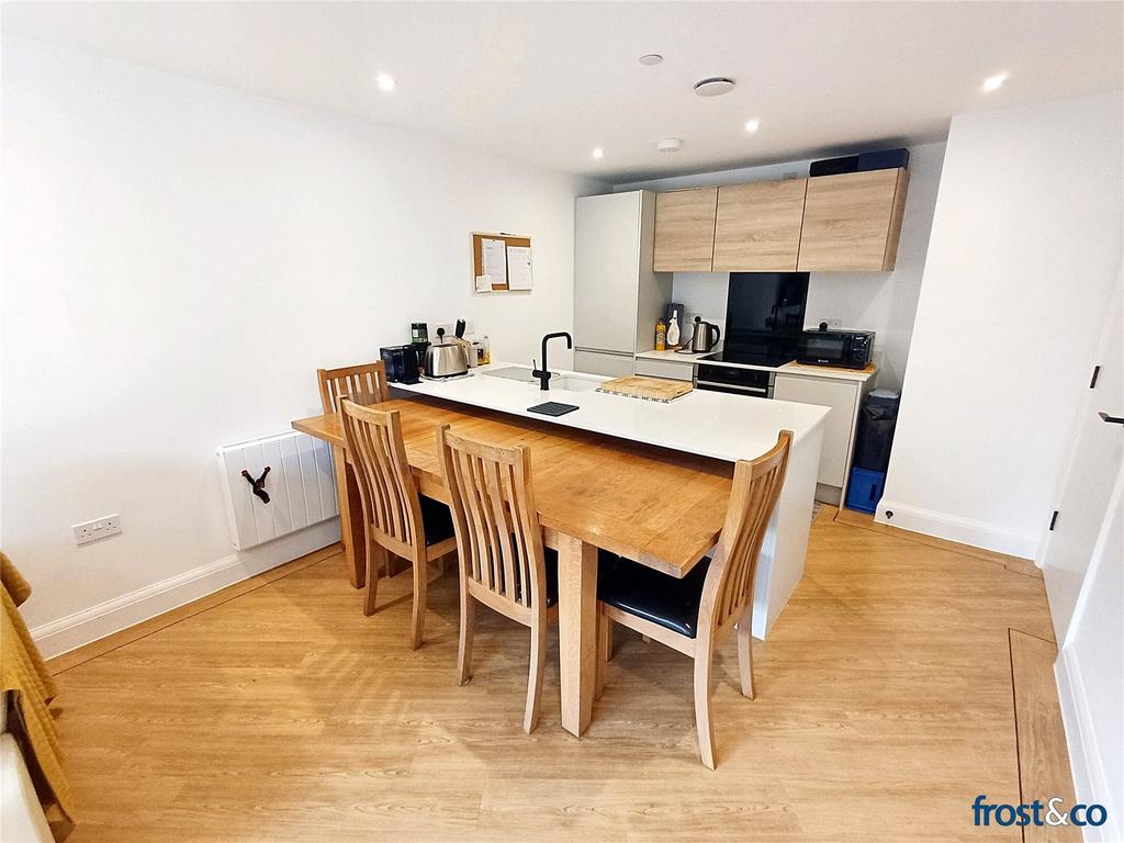 Dining Area/Kitchen
