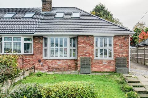 3 bedroom semi-detached bungalow for sale, Lymmington Avenue, Lymm WA13