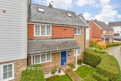 4 bedroom terraced house for sale, Laxton Walk, Kings Hill, West Malling, Kent