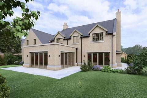 undefined, Main Road, Barleythorpe, Rutland
