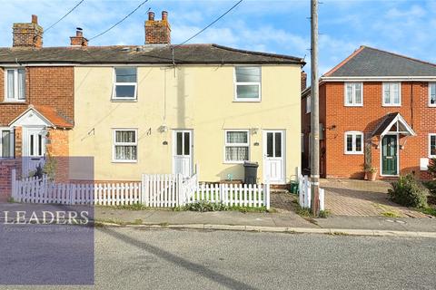 2 bedroom end of terrace house for sale, Church Road, Greenstead Green, Halstead
