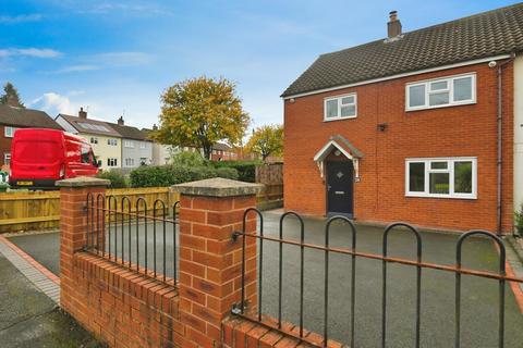 4 bedroom semi-detached house for sale, St. Edmonds Road, Hurley, Atherstone