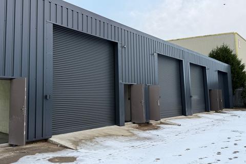 undefined, Heampham Road Industrial Estate, Gainsborough, Lincolnshire, DN21