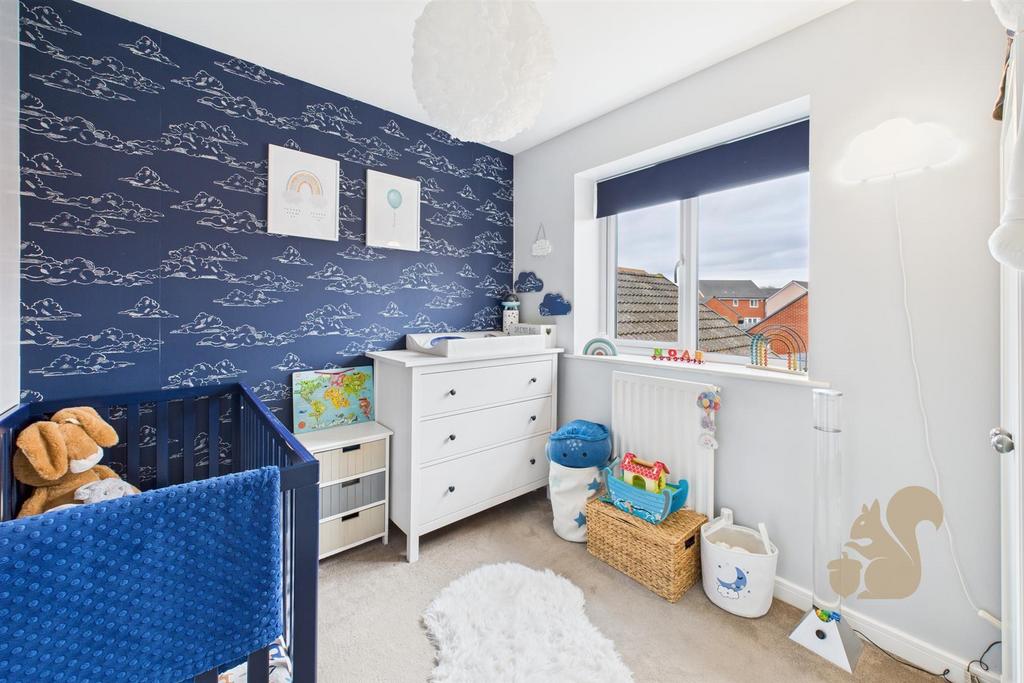 Third Bedroom