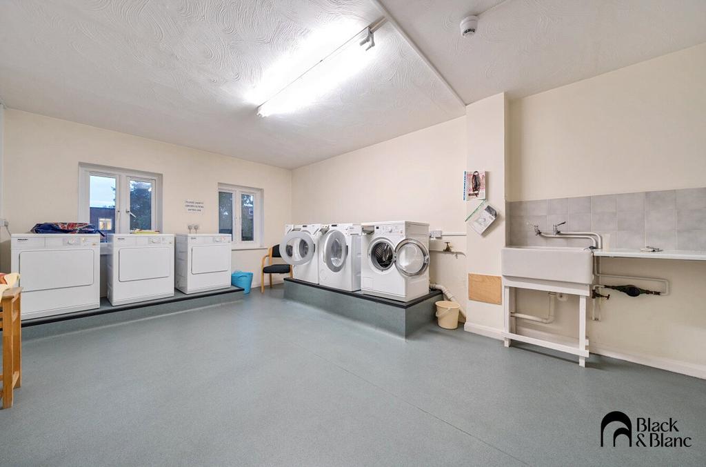 Wash Room