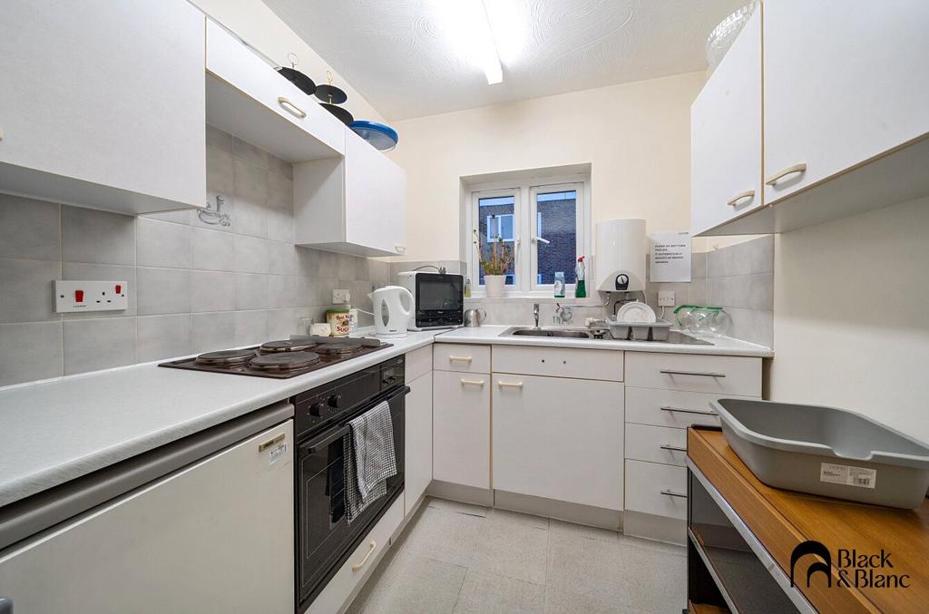 Communal Kitchen