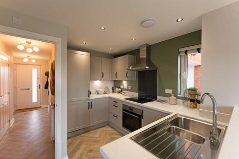 5 bedroom terraced house for sale, Haversham Special at Barratt Homes at Linmere 194 Elmers Gate, Houghton Regis LU5