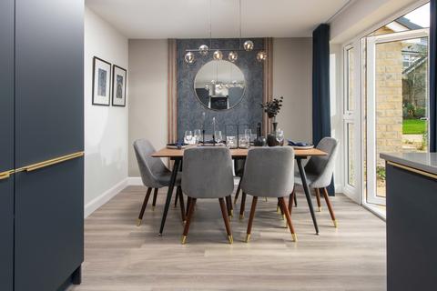 undefined, Roundsea at Barratt Homes at Henley Gate Oxlip Blvd, Ipswich IP1