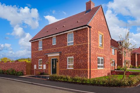 3 bedroom detached house for sale, Martham at Silkin Meadows, TF1 Queensway, Apley, Telford TF1