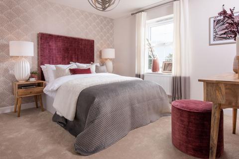 4 bedroom detached house for sale, Bayswater at David Wilson Homes The Woodlands Herne Bay Road, Sturry, Canterbury CT2