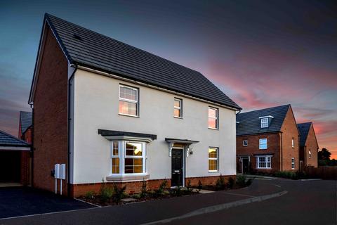 4 bedroom detached house for sale, Layton at David Wilson Homes The Woodlands, CT2 Herne Bay Road, Sturry, Canterbury CT2