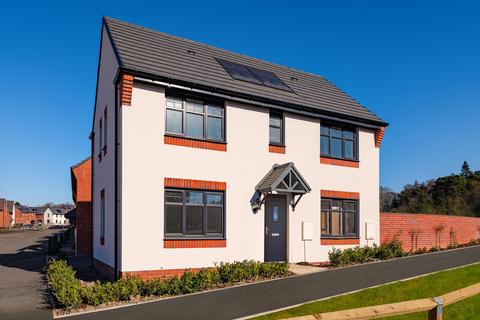 3 bedroom detached house for sale, Ennerdale at Scarlet View, TF4 Proctor Avenue, Lawley, Telford TF4