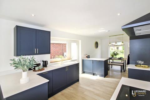 undefined, Woodside Park, Attleborough, NR17