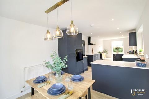 undefined, Woodside Park, Attleborough, NR17