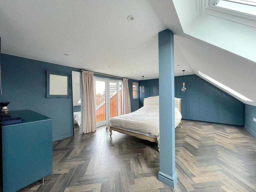 Bedroom One (1)