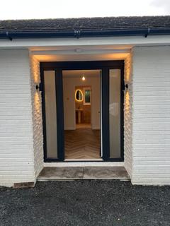 4 bedroom detached bungalow for sale, Rhiwfelen, Goginan SY23