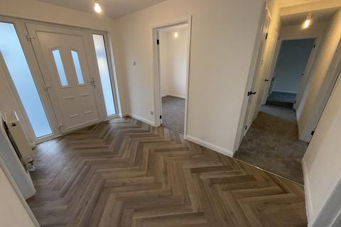 4 bedroom detached bungalow for sale, Rhiwfelen, Goginan SY23