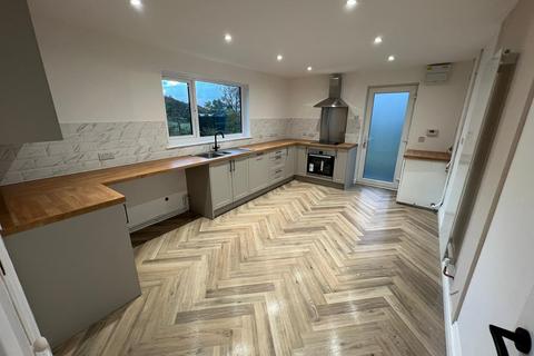 4 bedroom detached bungalow for sale, Rhiwfelen, Goginan SY23