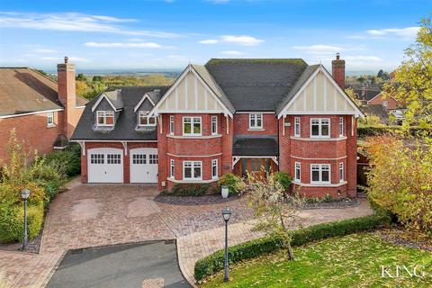 5 bedroom detached house for sale, Jenkinson Gardens, Inkberrow, Worcester